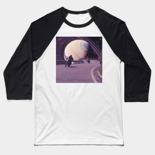 Bike Ride Baseball T-Shirt